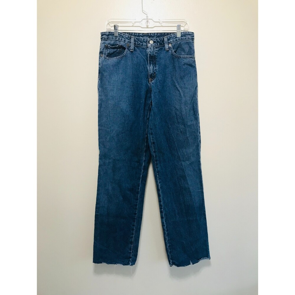 RL Polo Jeans Co. Women's Saturday Jeans, Size 8 (34)